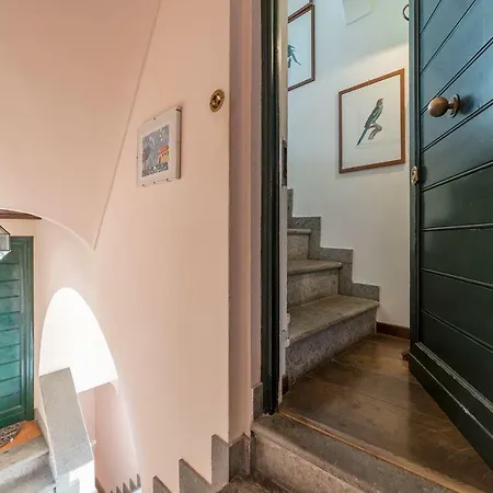 Appartement Trastevere Panoramic Rooftop Loft Rome