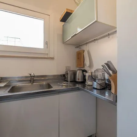 Appartement Trastevere Panoramic Rooftop Loft