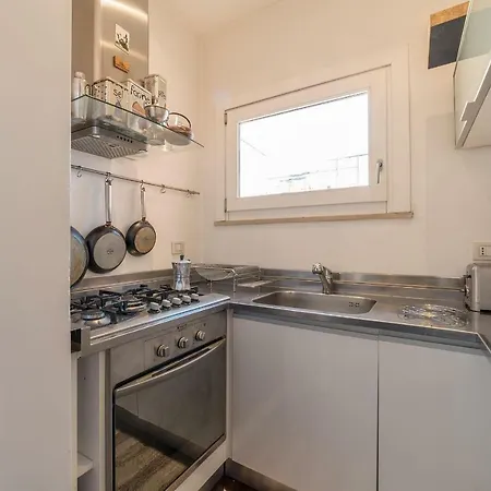Trastevere Panoramic Rooftop Loft Appartement Rome