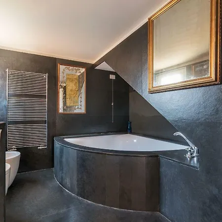 Appartement Trastevere Panoramic Rooftop Loft *