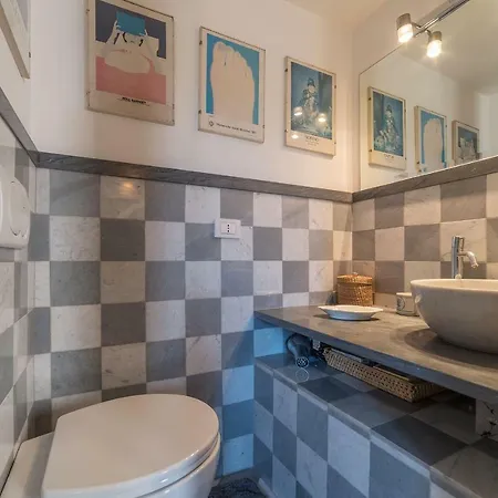 Appartement Trastevere Panoramic Rooftop Loft